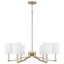 Ingrid Chandelier by Capital Lighting
