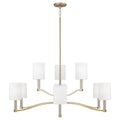 Ingrid Chandelier by Capital Lighting