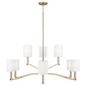 Ingrid Chandelier by Capital Lighting