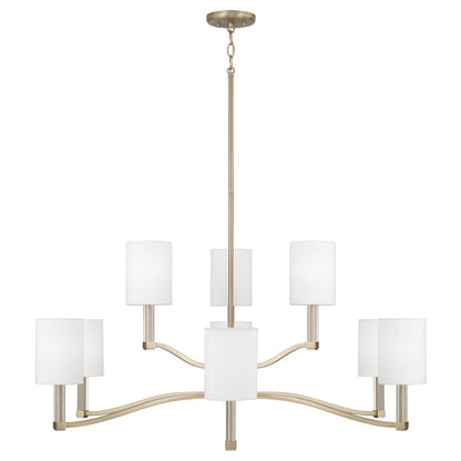 Ingrid Chandelier by Capital Lighting