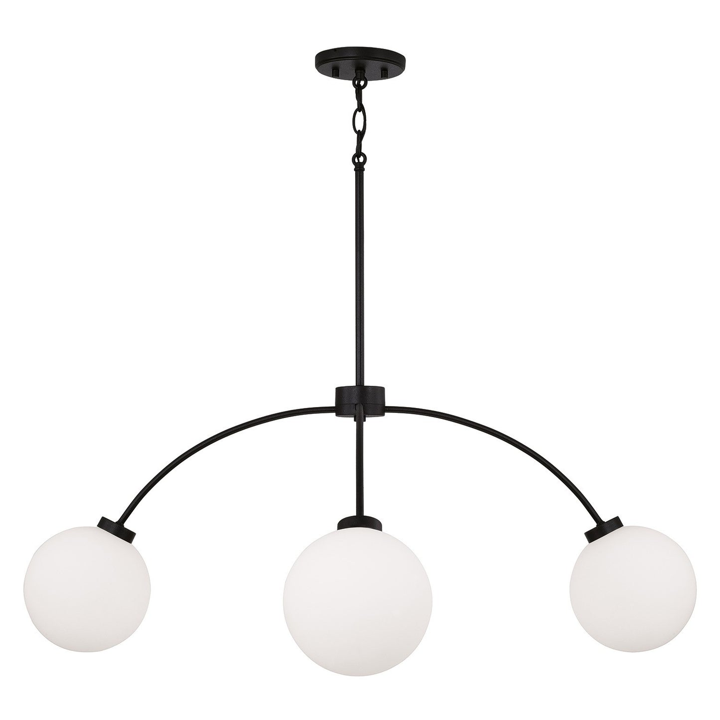 Amos Chandelier by Capital Lighting