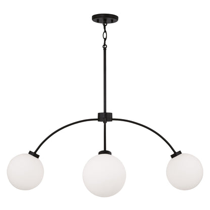 Amos Chandelier by Capital Lighting
