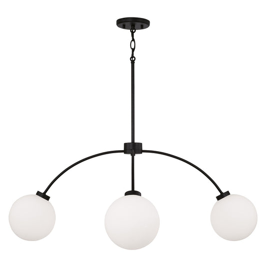 Amos Chandelier by Capital Lighting