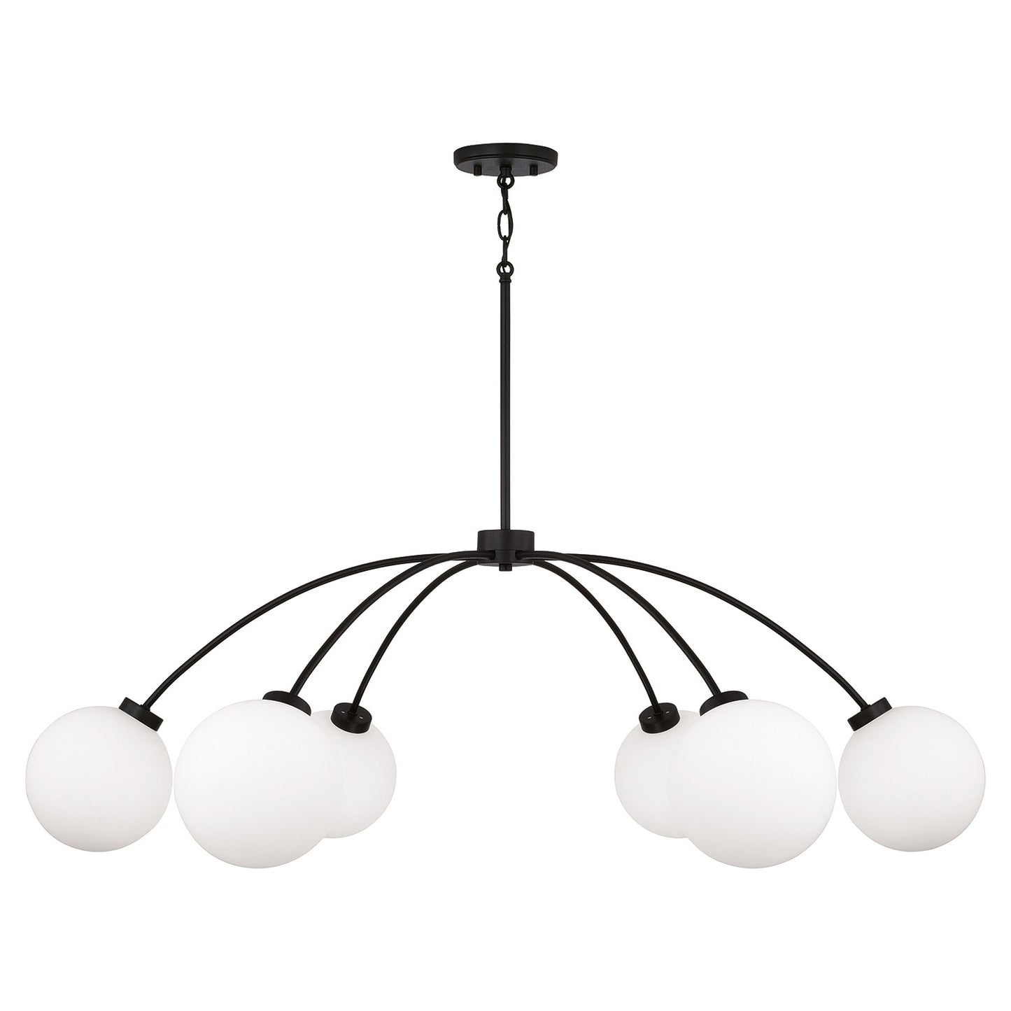 Amos Chandelier by Capital Lighting