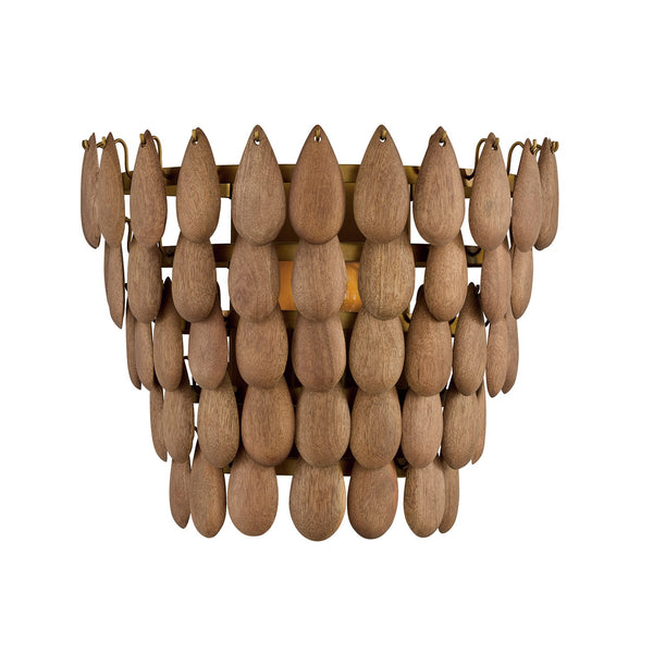 Ravi Outdoor (Damp) Sconce by Capital Lighting