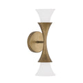 Nola Outdoor (Damp) Wall Sconce by Capital Lighting