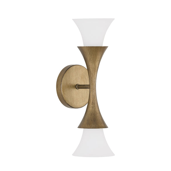 Nola Outdoor (Damp) Sconce by Capital Lighting