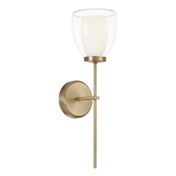 Joss Outdoor (Damp) Sconce by Capital Lighting
