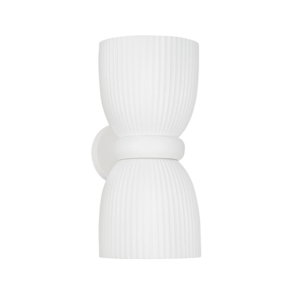 Mallory Outdoor (Damp) Sconce by Capital Lighting