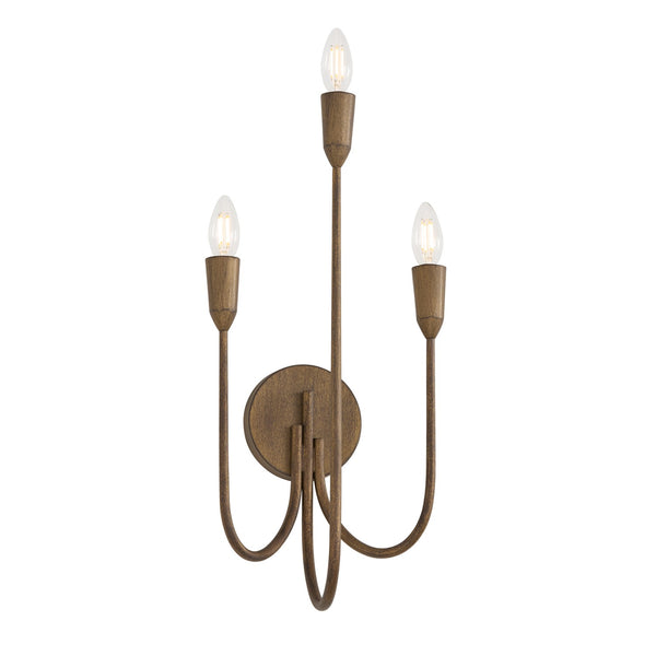 Marley Outdoor (Damp) Sconce by Capital Lighting