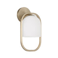 Zeek Outdoor (Damp) Wall Sconce by Capital Lighting
