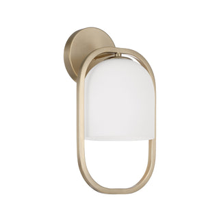 Zeek Outdoor (Damp) Wall Sconce by Capital Lighting