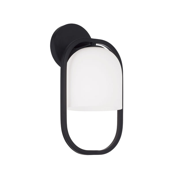 Zeek Outdoor (Damp) Wall Sconce by Capital Lighting