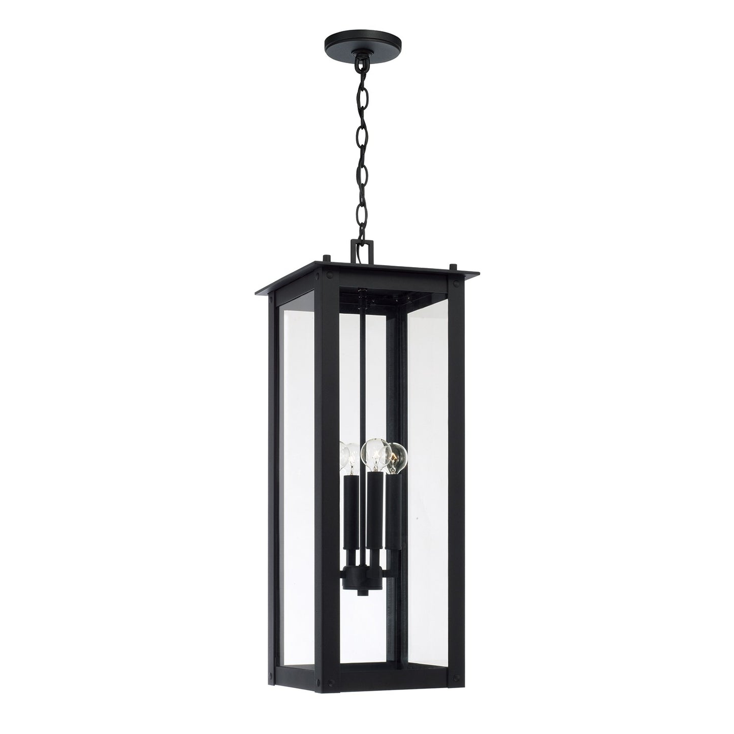 Capital Lighting-934644BK|MAIN
