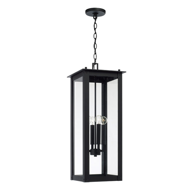 Hunt Outdoor (Damp) Hanging Lanterns by Capital Lighting