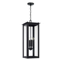 Hunt Outdoor (Damp) Hanging Lantern by Capital Lighting