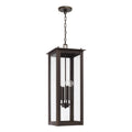 Hunt Outdoor (Damp) Hanging Lanterns by Capital Lighting