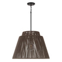 Jasper Outdoor (Damp) Lantern by Capital Lighting