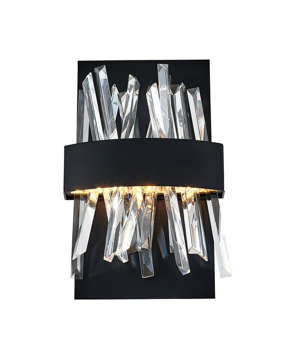 Glacier Sconce by Allegri