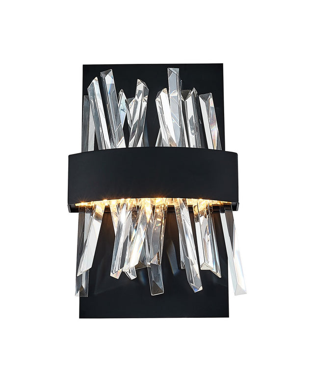 Glacier Wall Sconce by Allegri