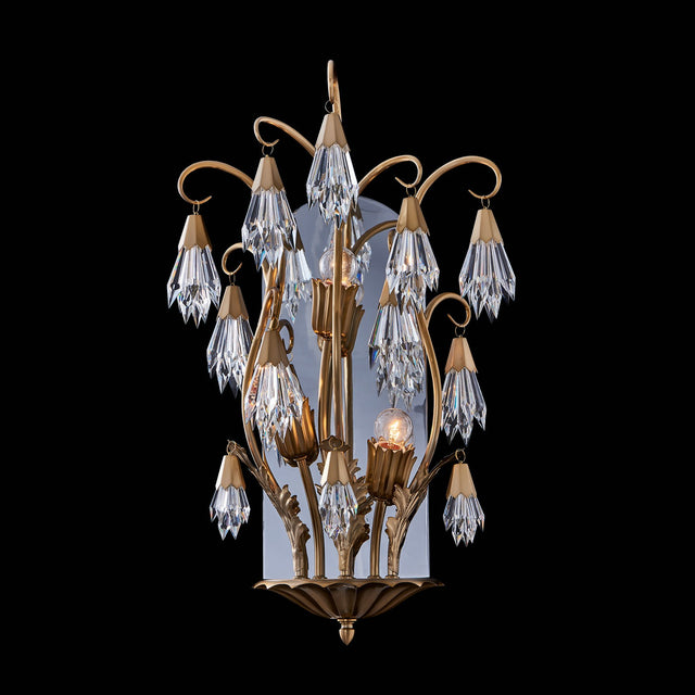 Tulipani Wall Sconce by Allegri