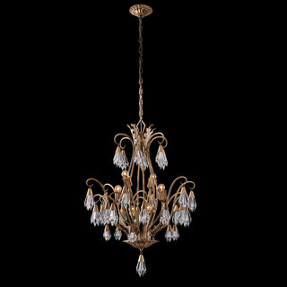 Tulipani Chandelier by Allegri