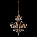 Tulipani Chandelier by Allegri