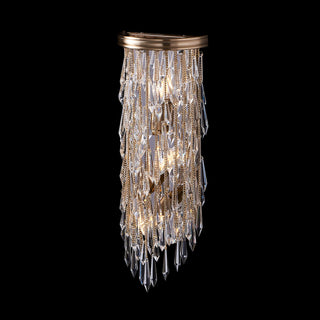 Frangia Wall Sconce by Allegri