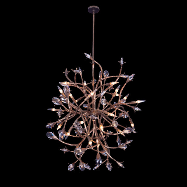 Fiore Chandelier by Allegri