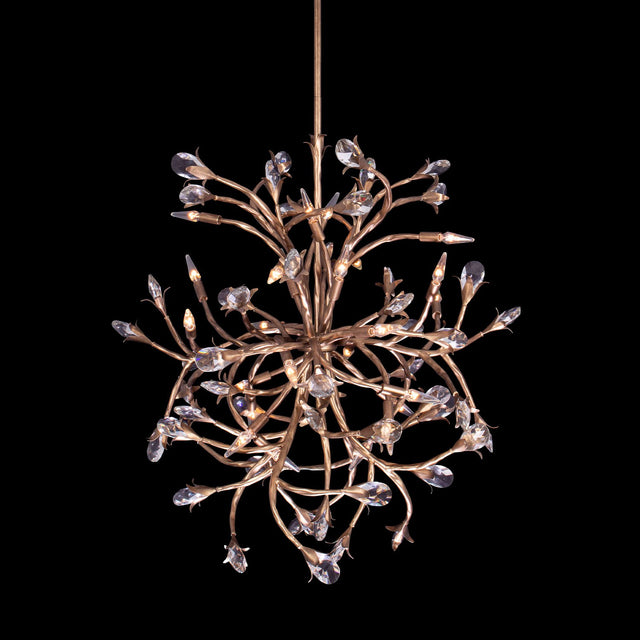 Fiore Chandelier by Allegri