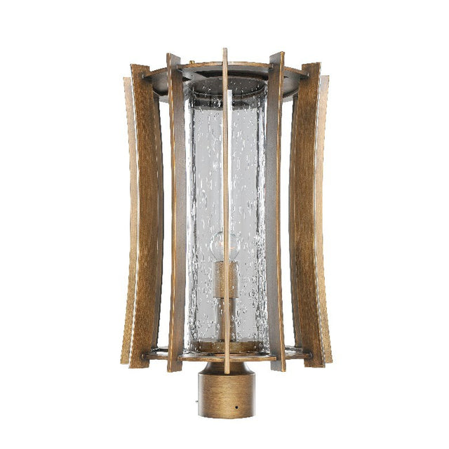 Ronan Outdoor (Wet) Post Lanterns by Kalco