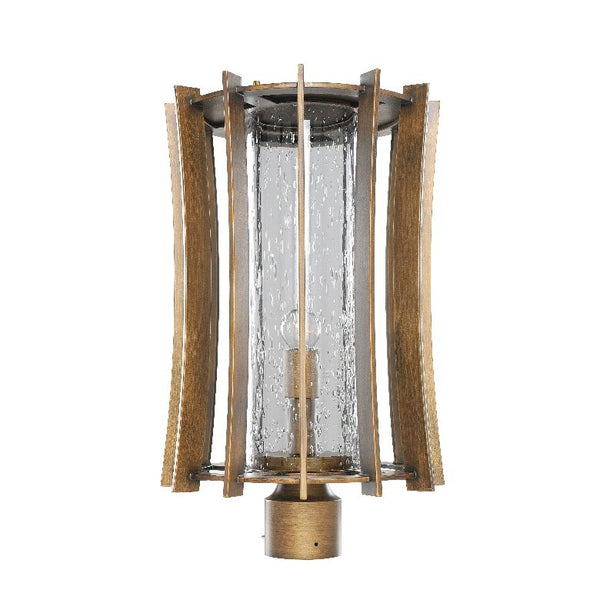 Ronan Outdoor (Wet) Post Lantern by Kalco
