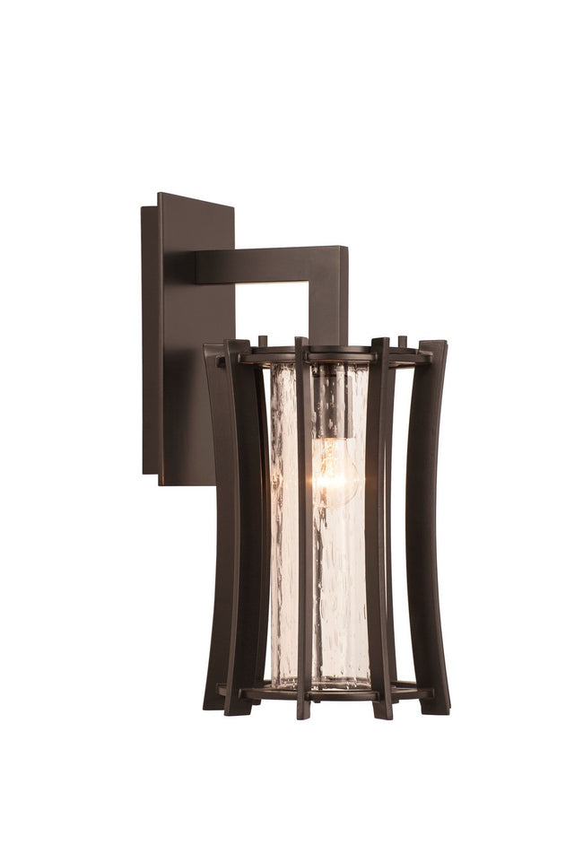 Ronan Outdoor (Wet) Wall Lanterns by Kalco
