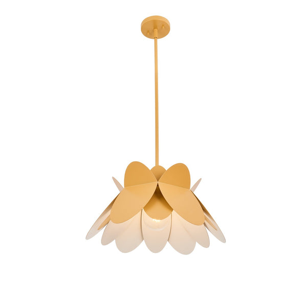 Flor Pendant by Kalco