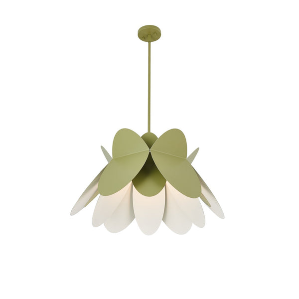 Flor Pendant by Kalco