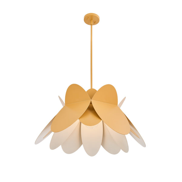 Flor Pendant by Kalco