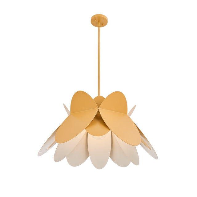 Flor Pendant by Kalco