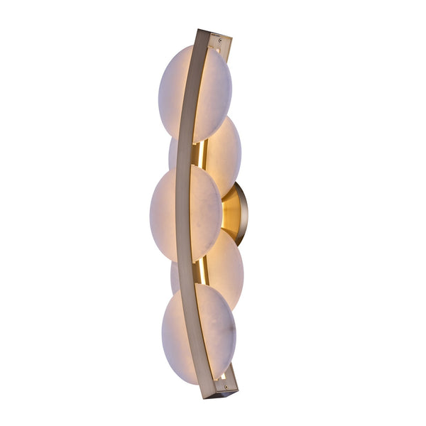 Meridian Sconce by Kalco