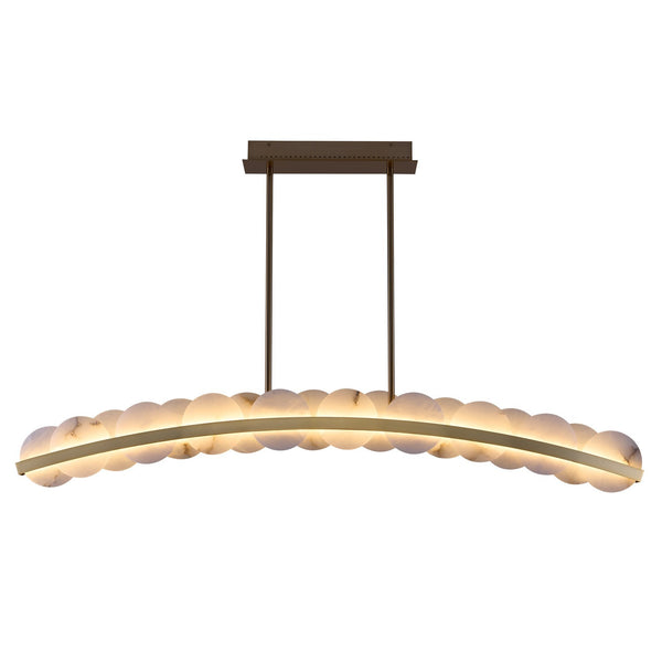 Meridian Pendant by Kalco