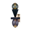 Demi Sconce by Kalco