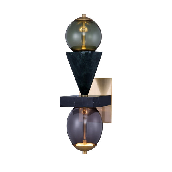 Demi Sconce by Kalco
