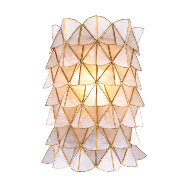 Flair Sconce by Kalco