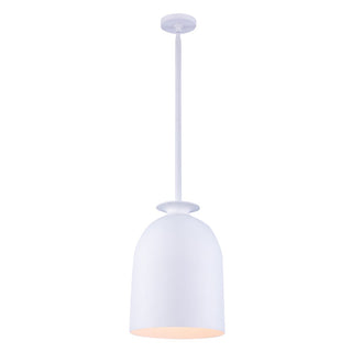 Gabardine Mini Pendant by Kalco