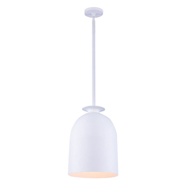Gabardine Mini Pendant by Kalco