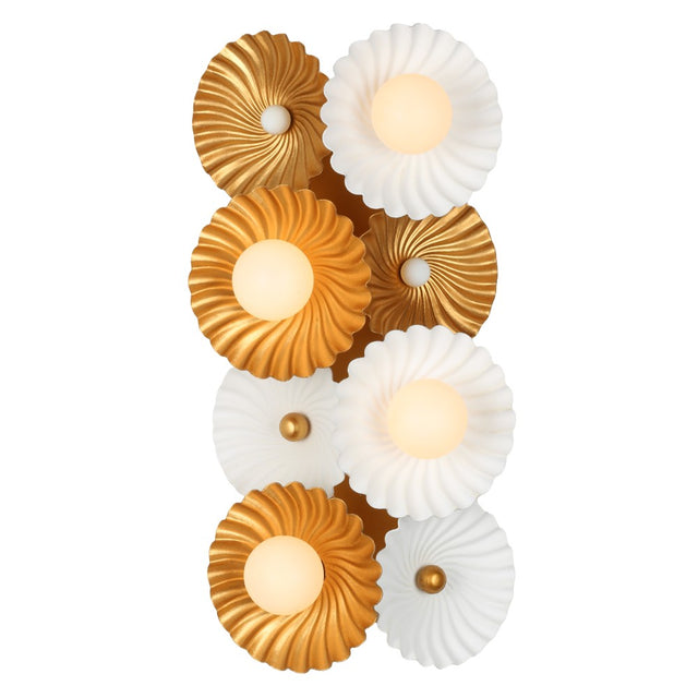 Damask Sconce by Kalco