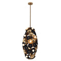 Damask Pendant by Kalco