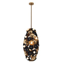 Damask Pendant by Kalco