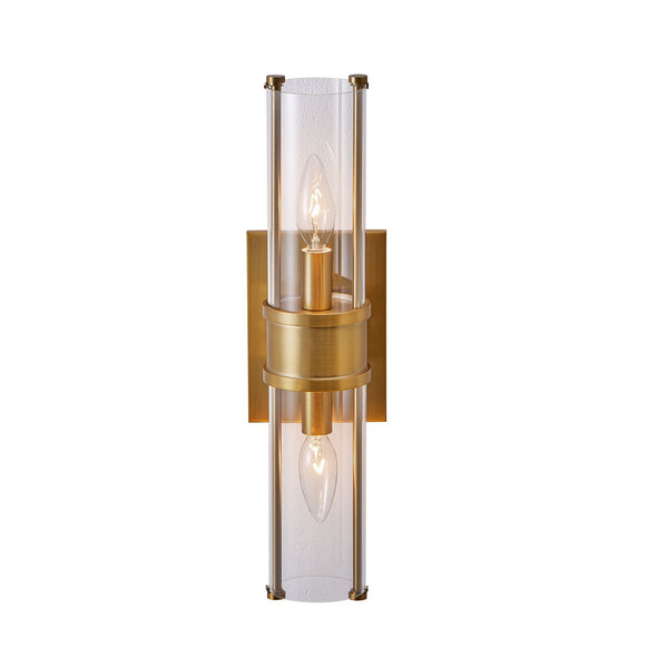 Duet Sconce by Kalco