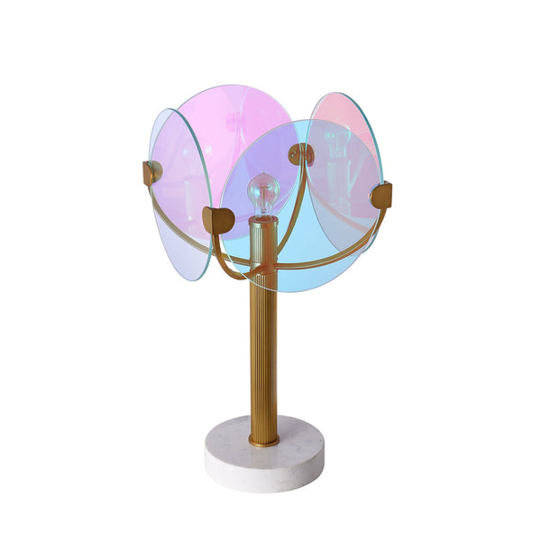 Chroma Table Accent Lamp by Kalco