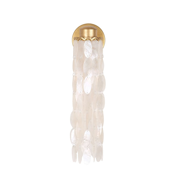 Edgy Sconce by Kalco